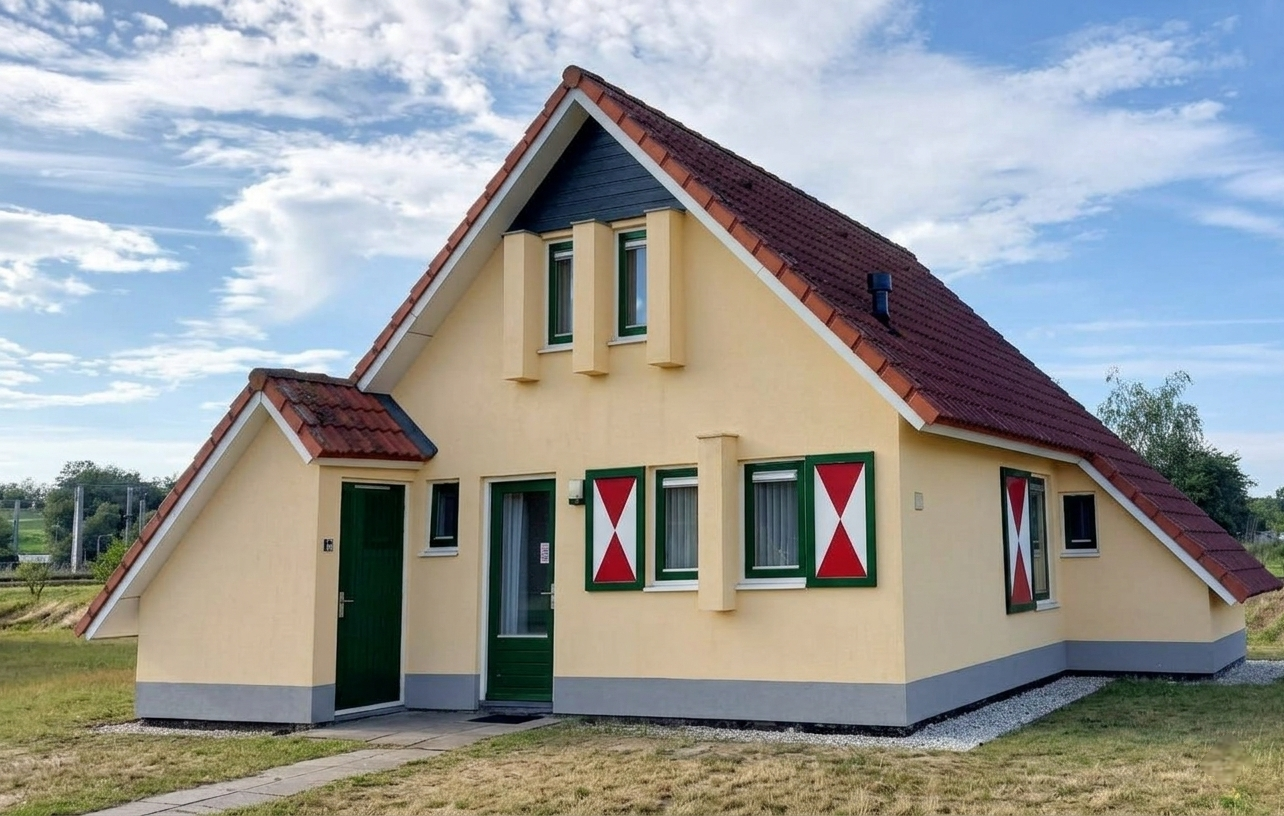 Vakantiewoning Mooi Drenthe Wezuperbrug